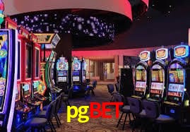 Logo da pgbet
