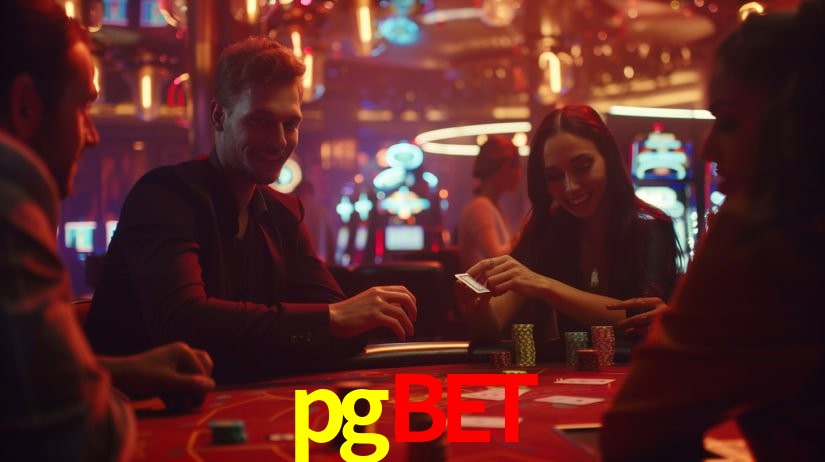 A Experiência Imersiva dos Cassinos Ao Vivo no pgbet