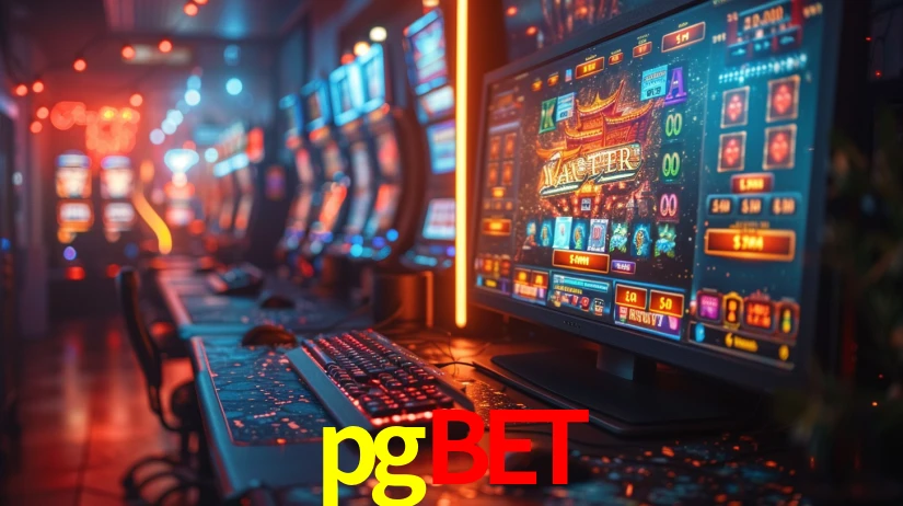 Sinta a adrenalina dos jogos de cassino com pgbet
