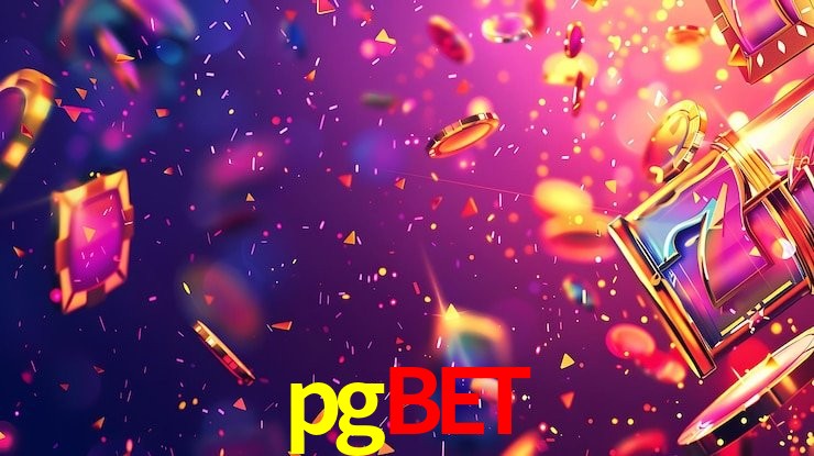 Interface do App pgbet
