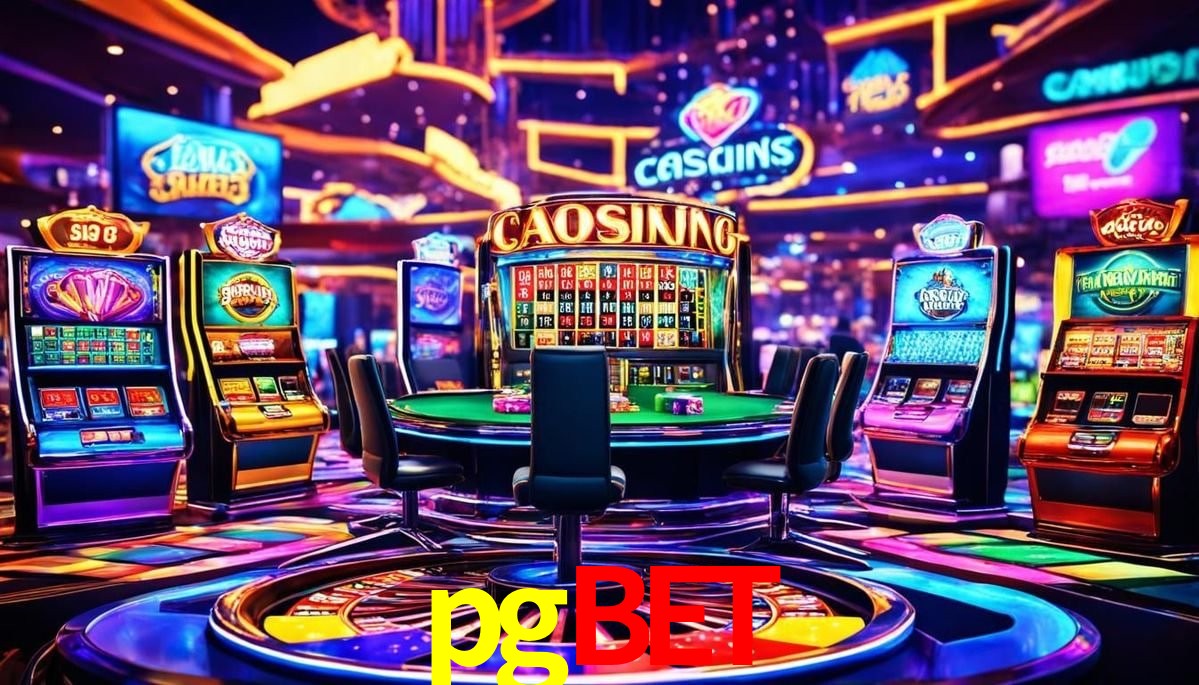 Jogos de Slot pgbet