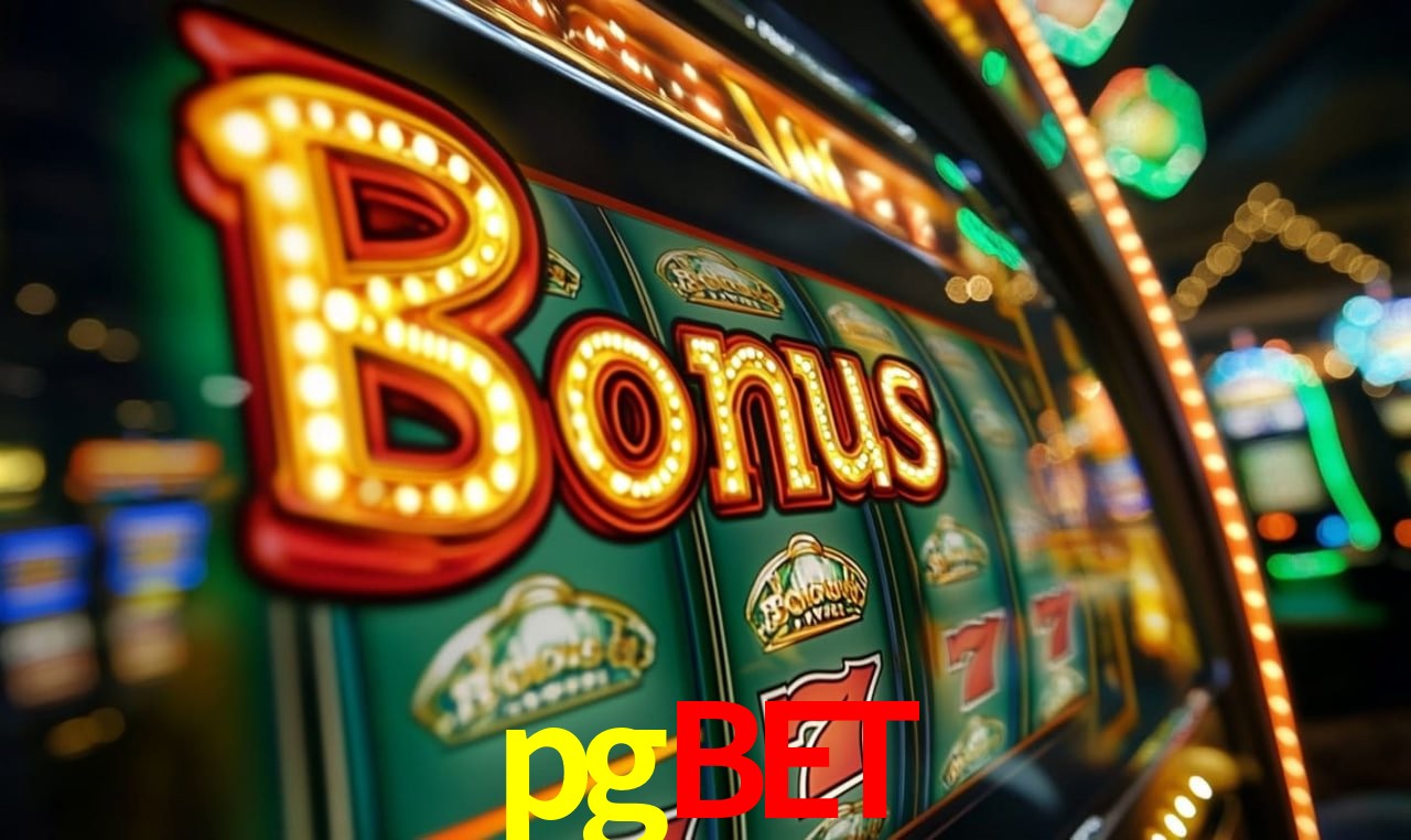Logo pgbet Loteria Online