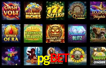 pgbet Logo - Bônus de Cadastro