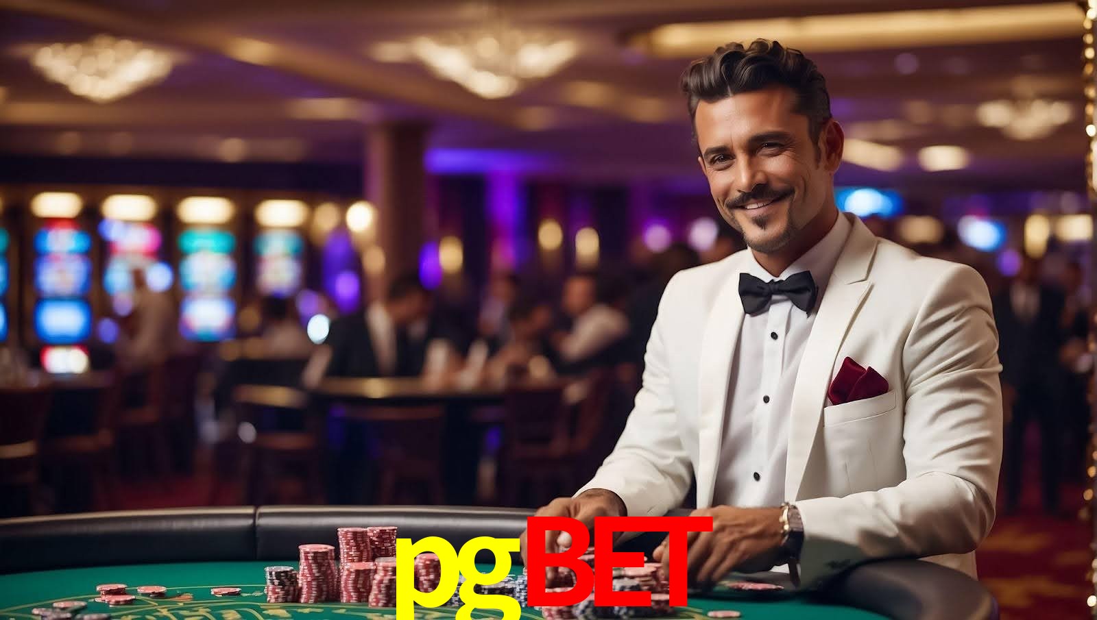 Jogos de Slot pgbet