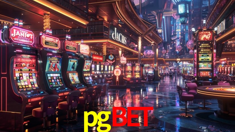 Slot Games pgbet