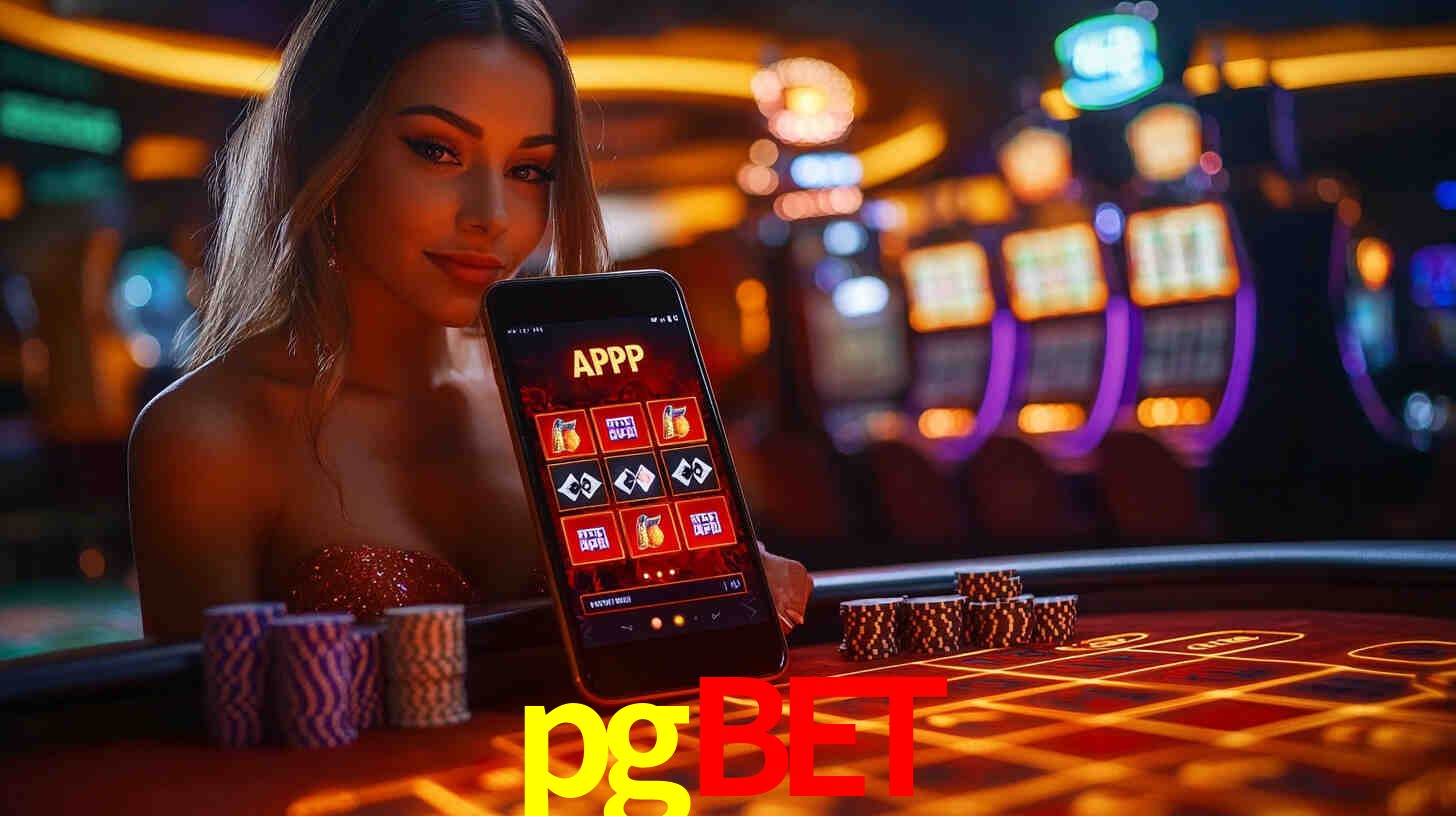 A Revolução dos Aplicativos de Jogos no pgbet
